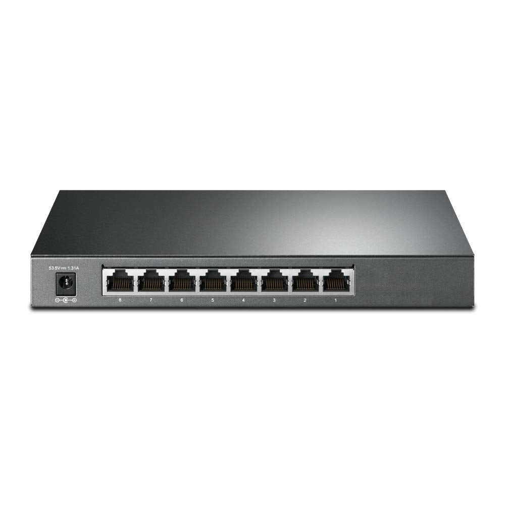 TL-SG2008P, Switch