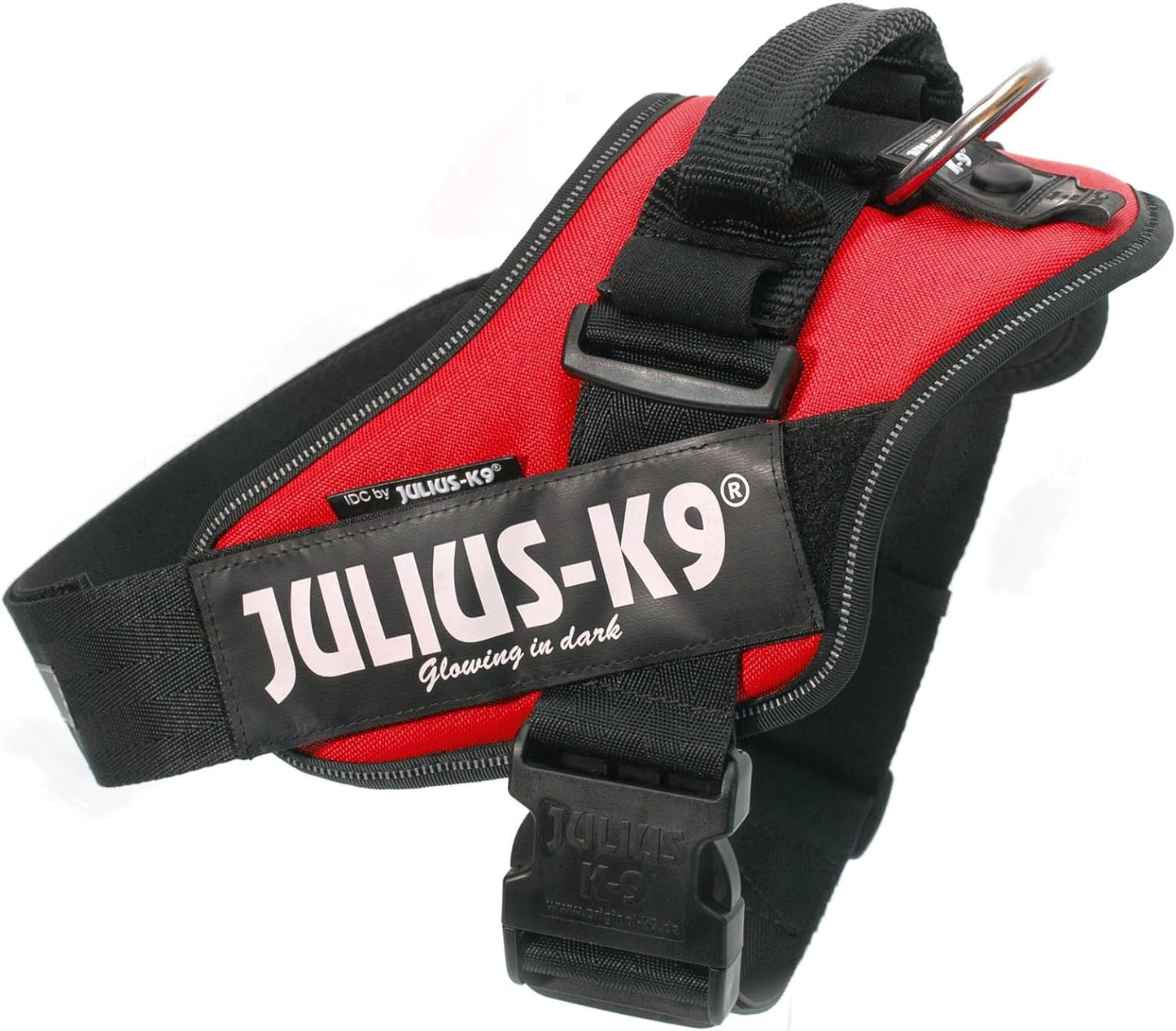 IDC-Powergeschirr, Rot XL/2