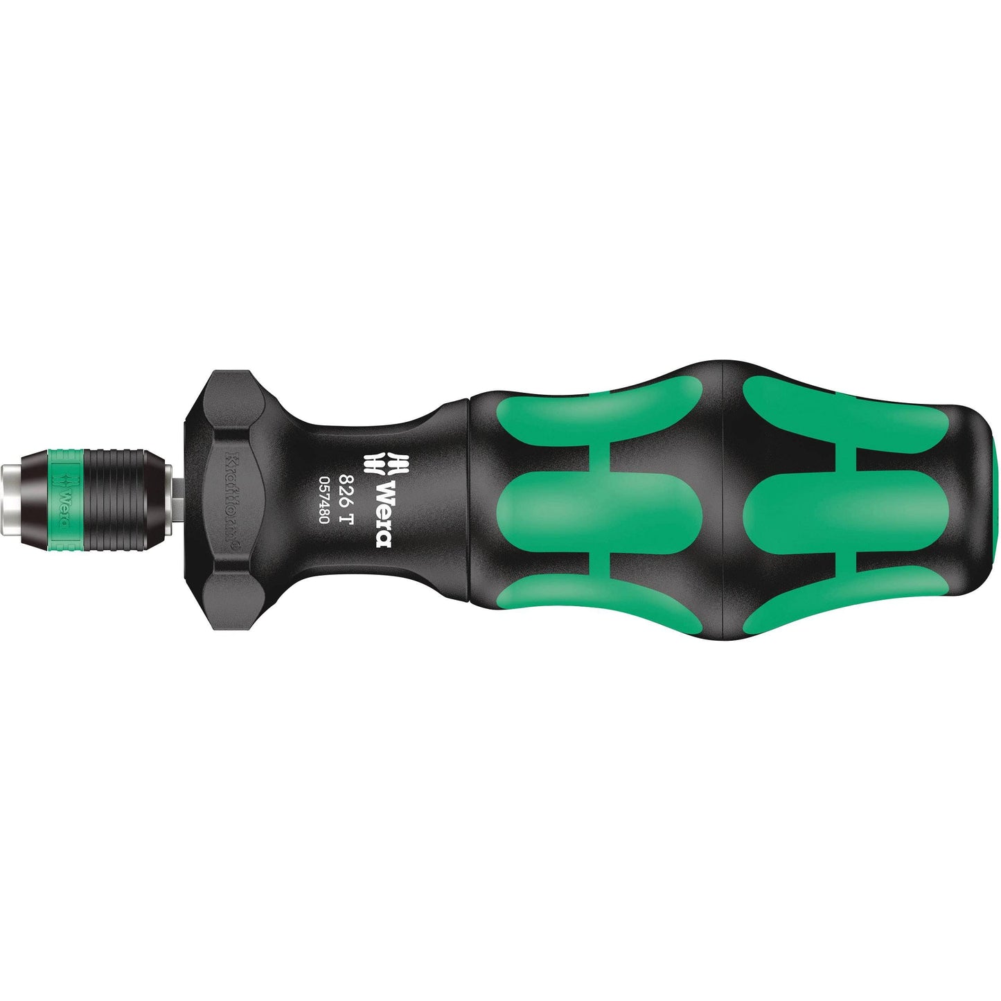 826 T Kraftform Turbo Bits-Handhalter, Schraubendreher