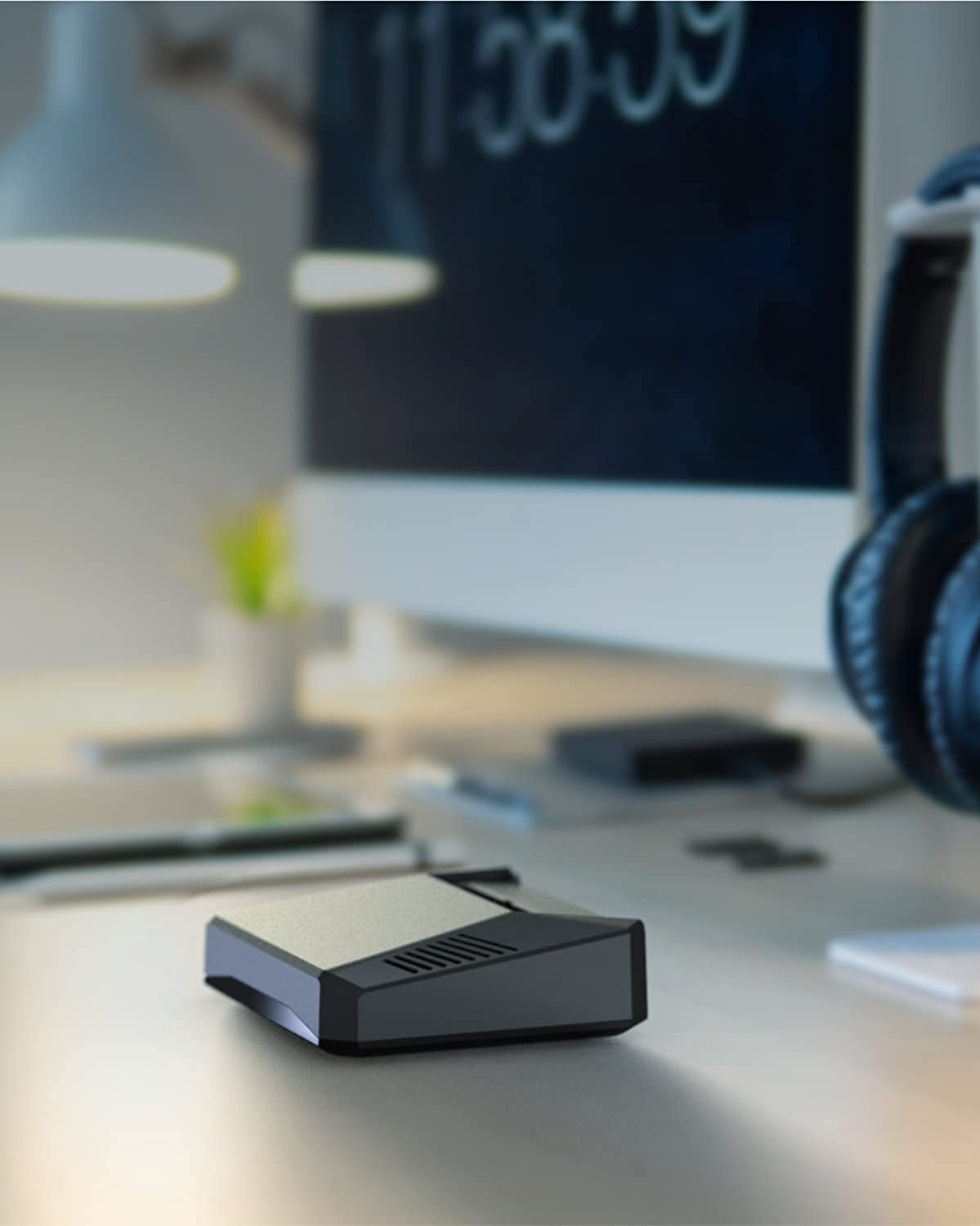 Gehäuse für Raspberry Pi 4 Argon One V2