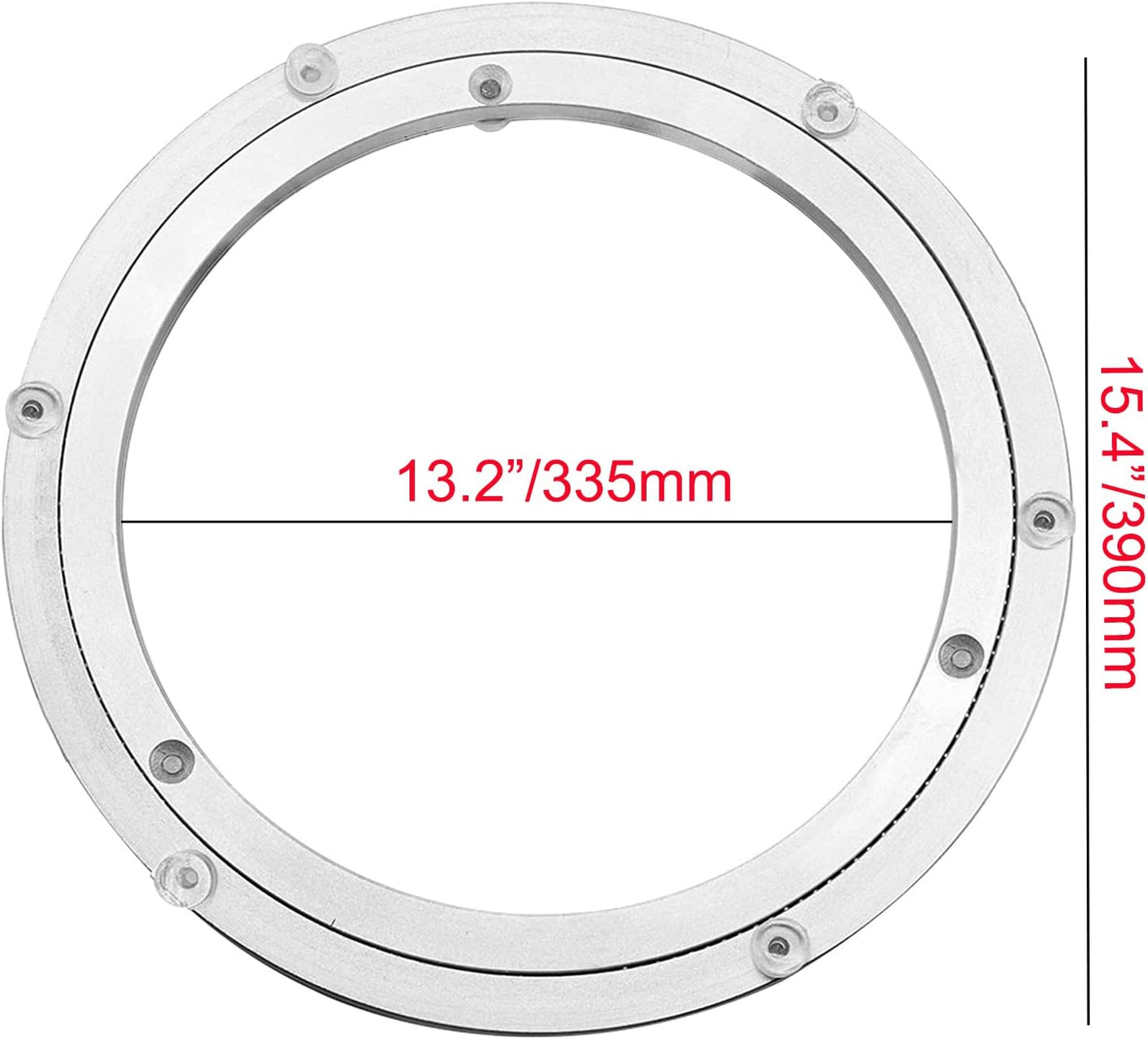 Drehlager, 16inch
