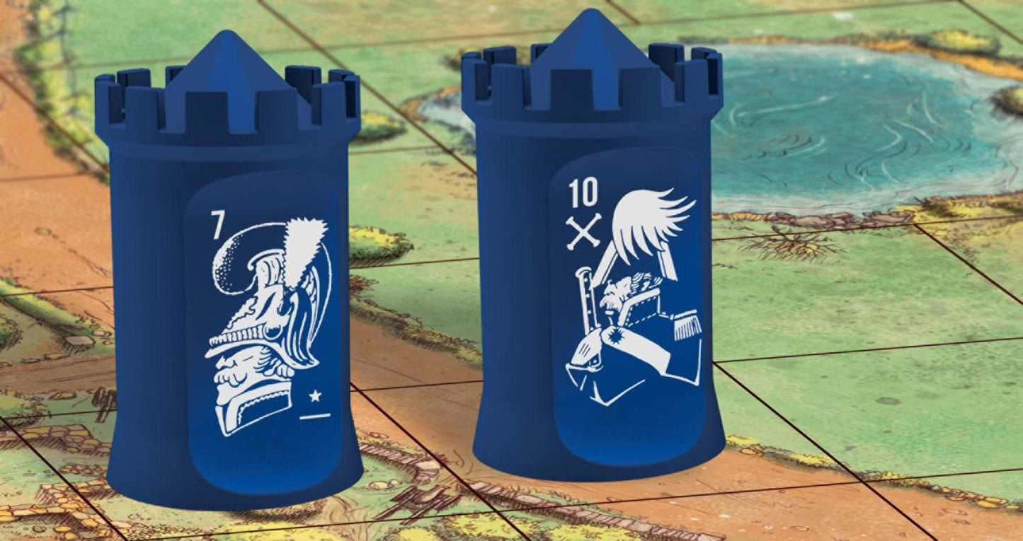 Stratego Original 2017, Brettspiel