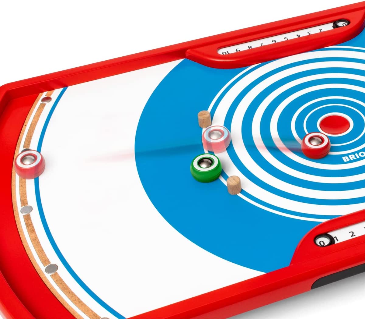 Shuffleshot, Geschicklichkeitsspiel