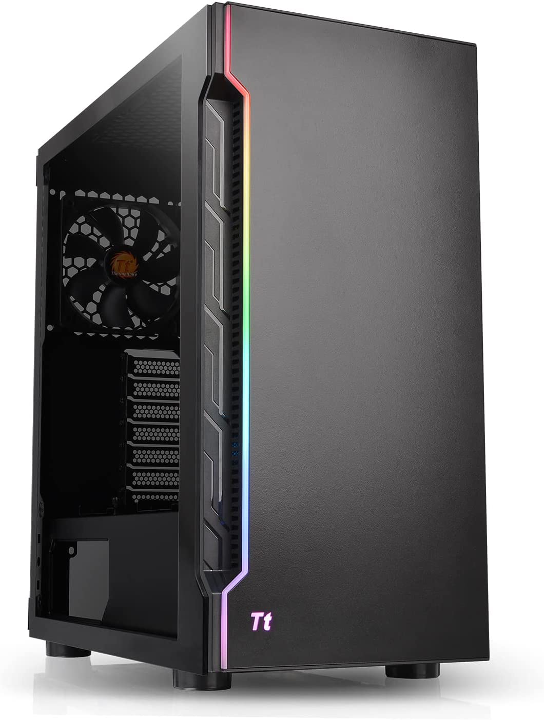 H200 TG RGB, Tower-Gehäuse
