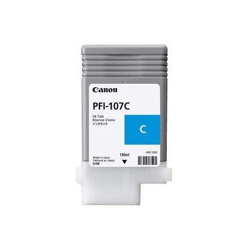 Tinte cyan PFI-107C