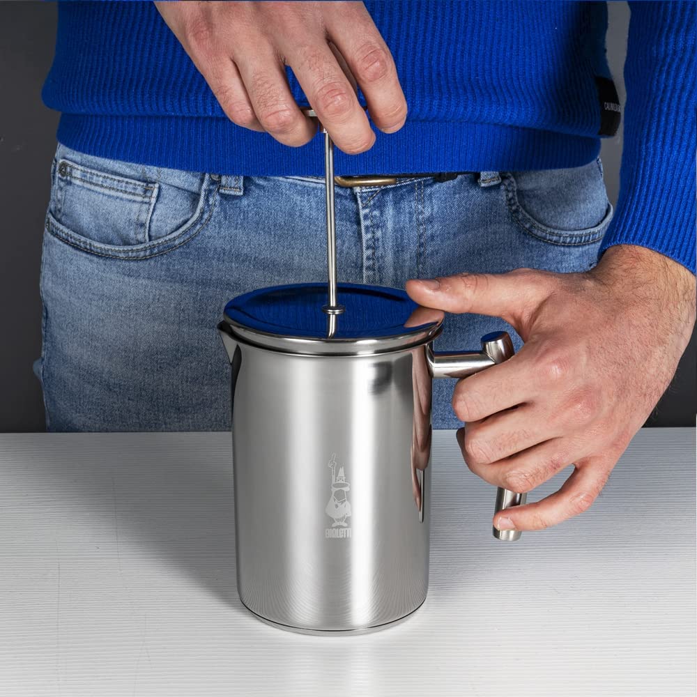 Cappuccinatore Induktion, Milchaufschäumer