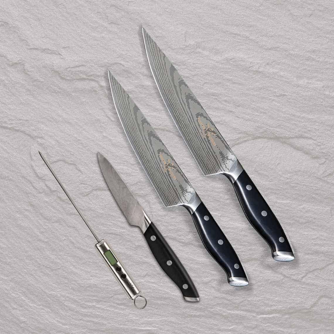 Trusted Butcher Messer Set