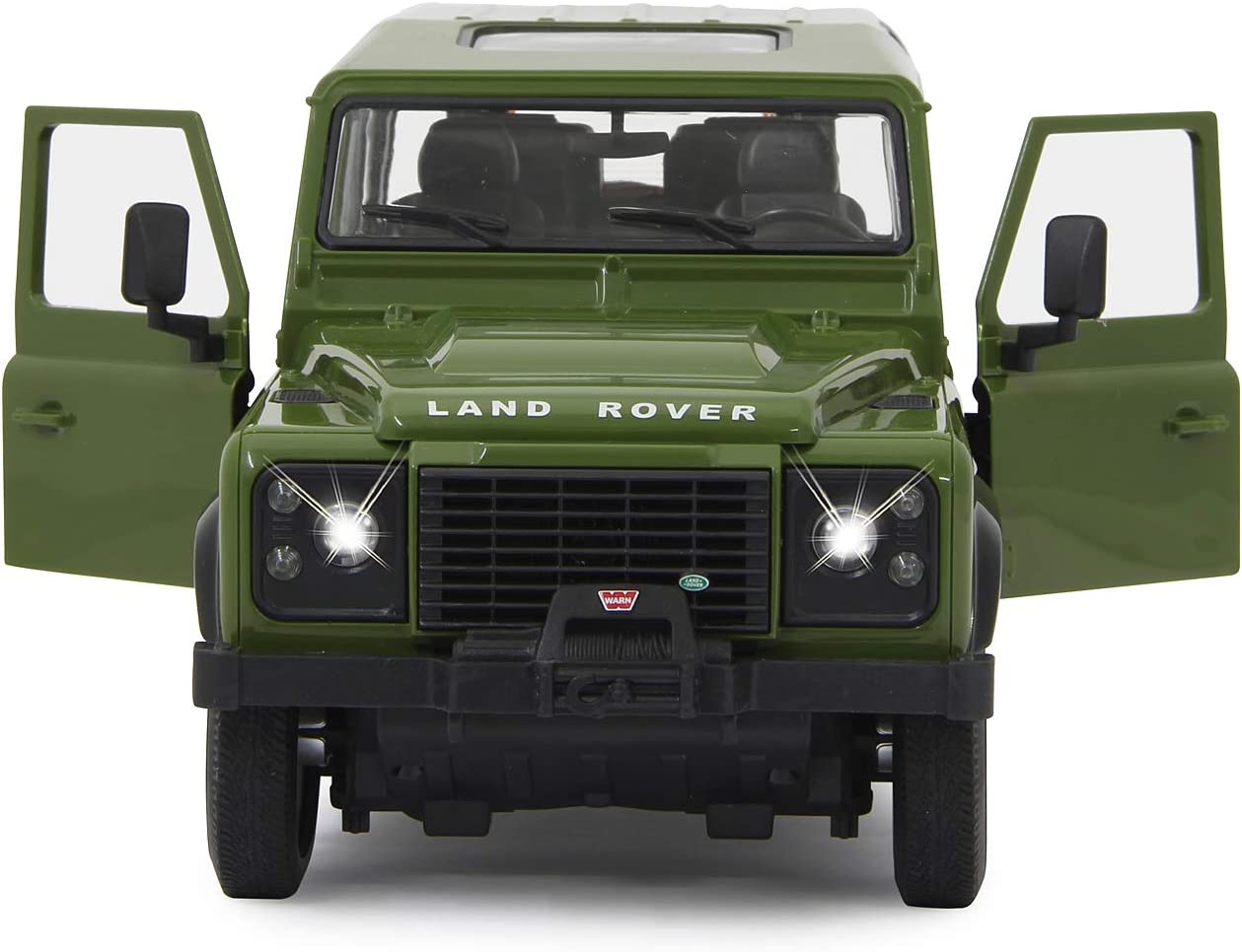 Land Rover Defender, RC