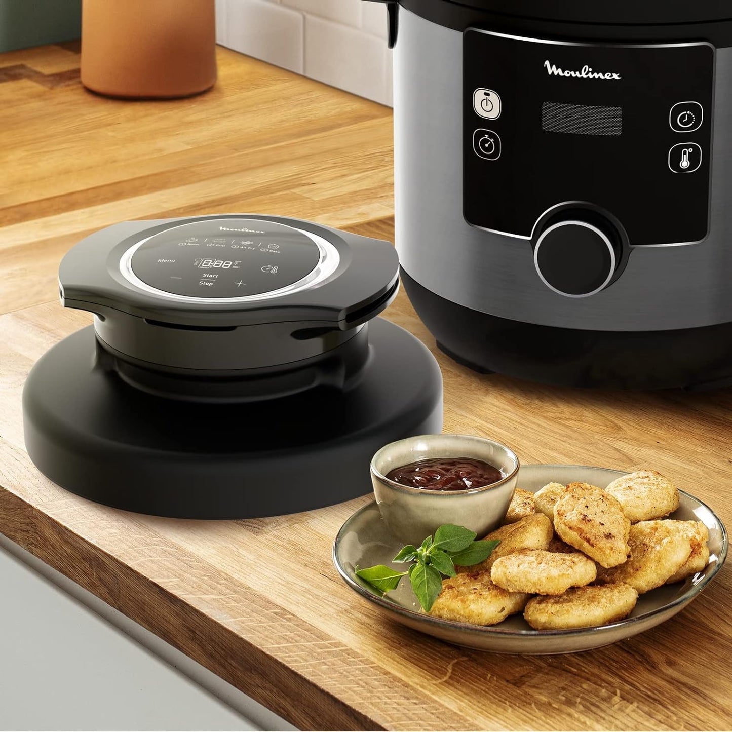 Turbo Cuisine & fry CE7788 2 in 1