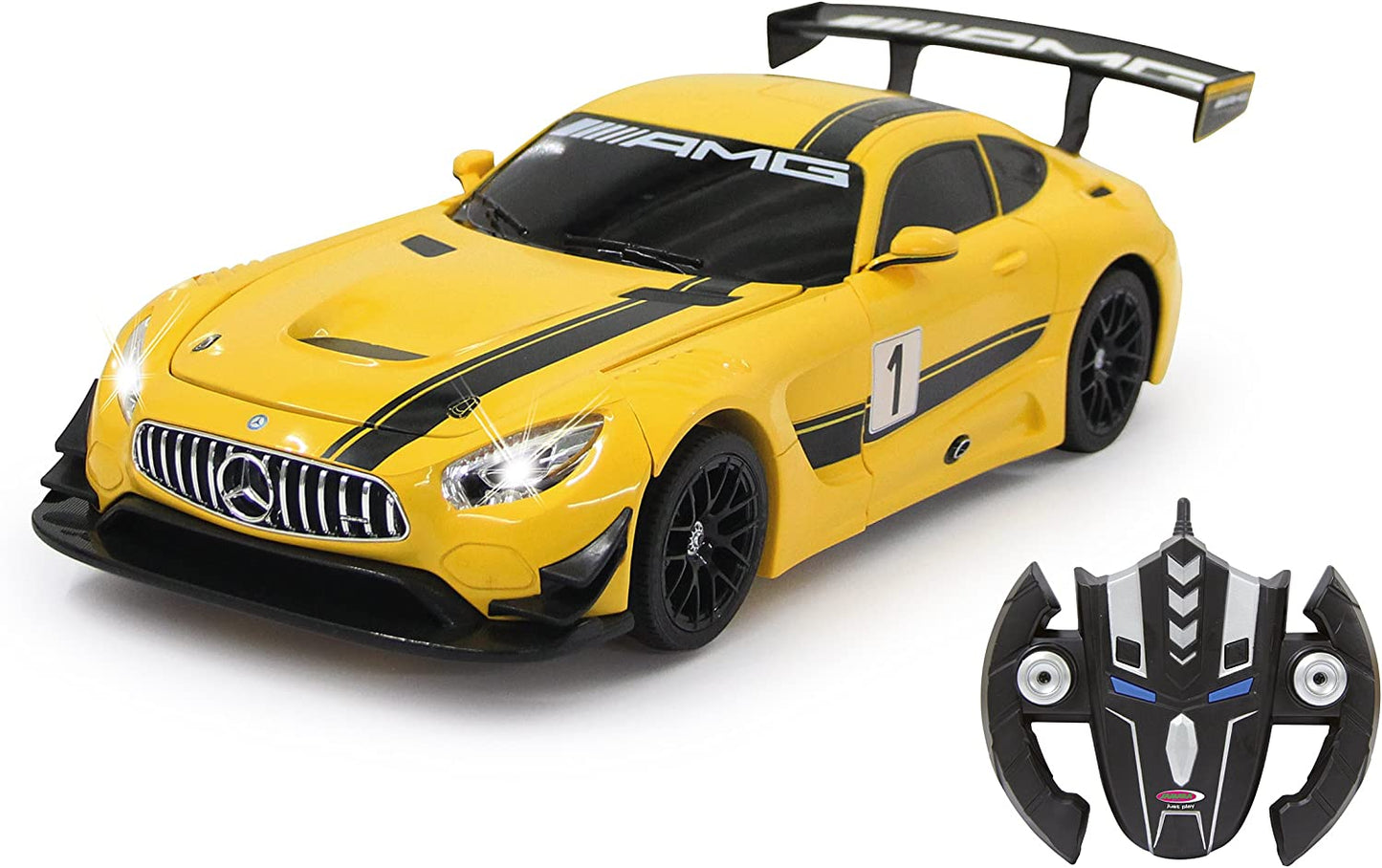 Mercedes AMG GT3 transformable 2,4 GHz