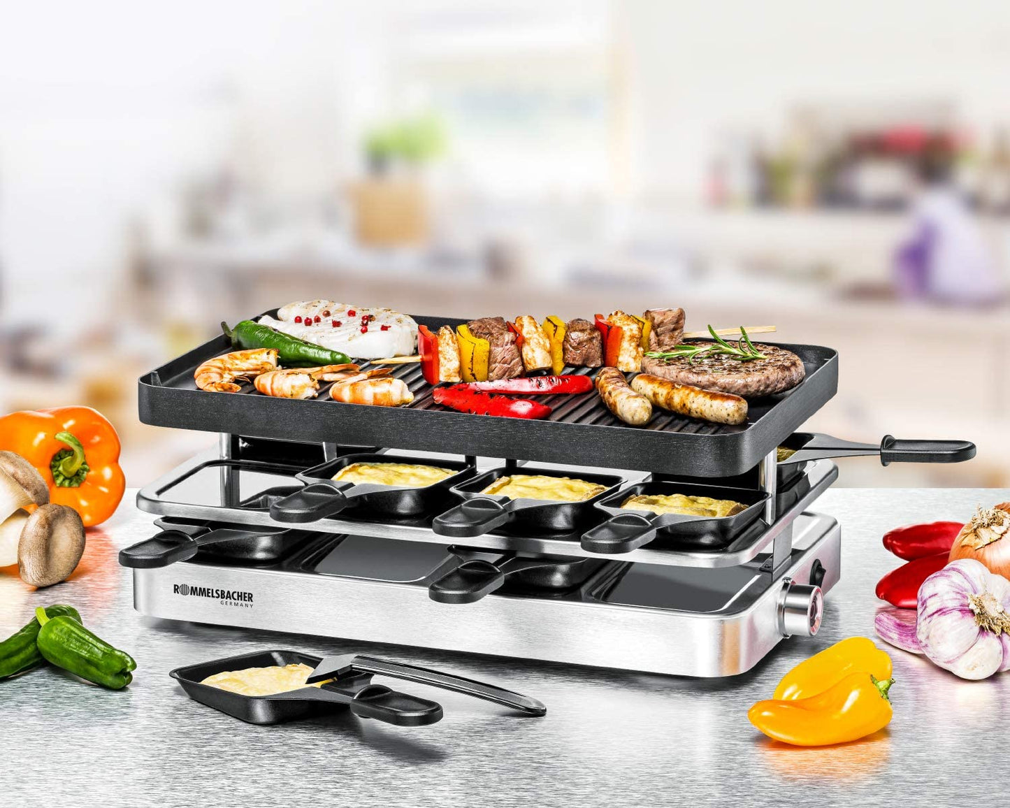 RC 1400, Raclette