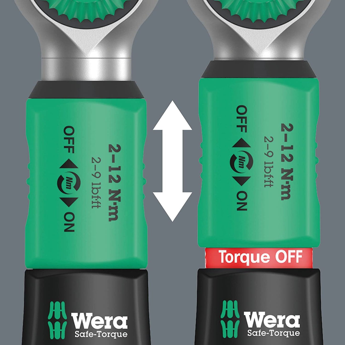Drehmomentschlüssel Safe-Torque A 1, Single Safe-Torque A 1