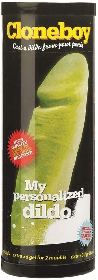 My personalized Dildo