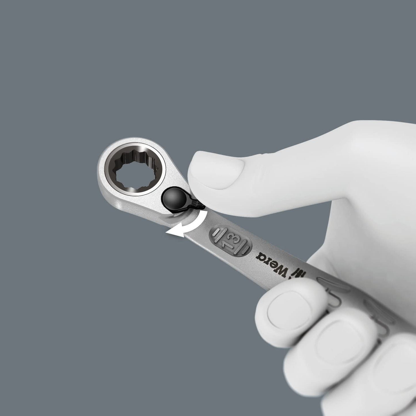 Joker Switch Maul-Ringratschen-Schlüssel, 13mm, Schraubenschlüssel