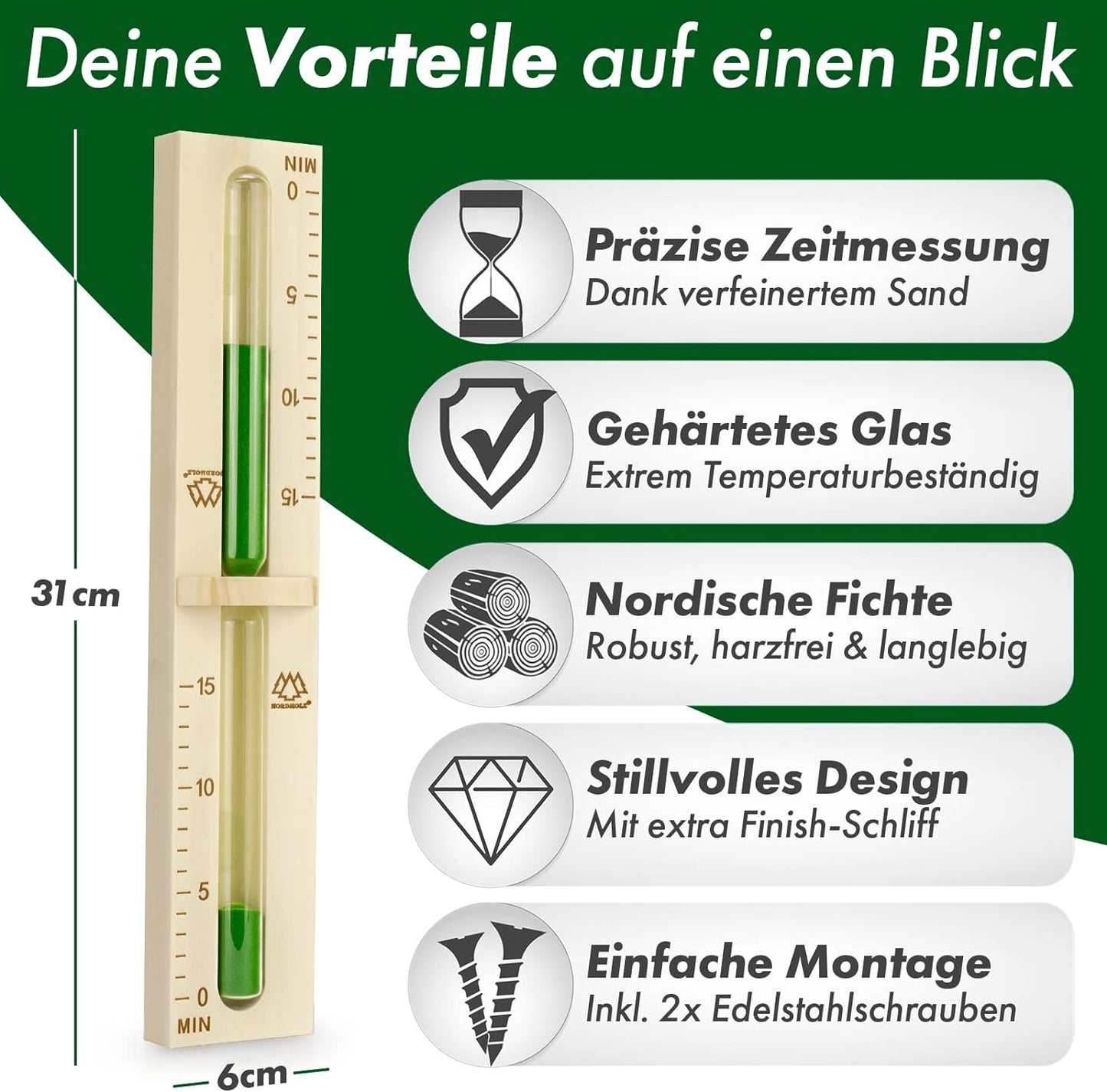 Sanduhr
