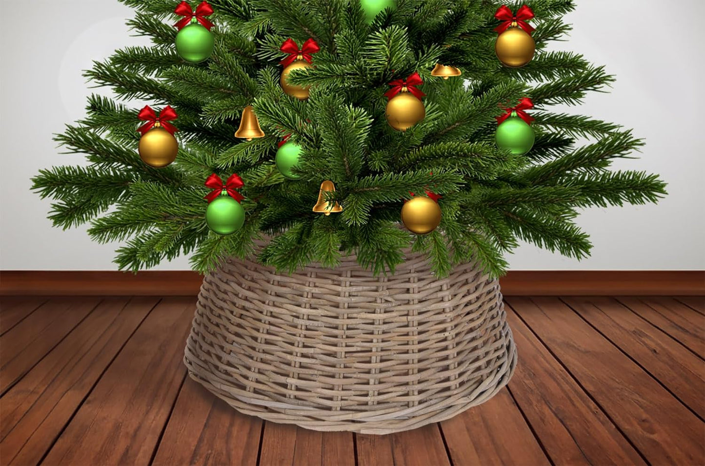 Weihnachtsbaumrock, Natur