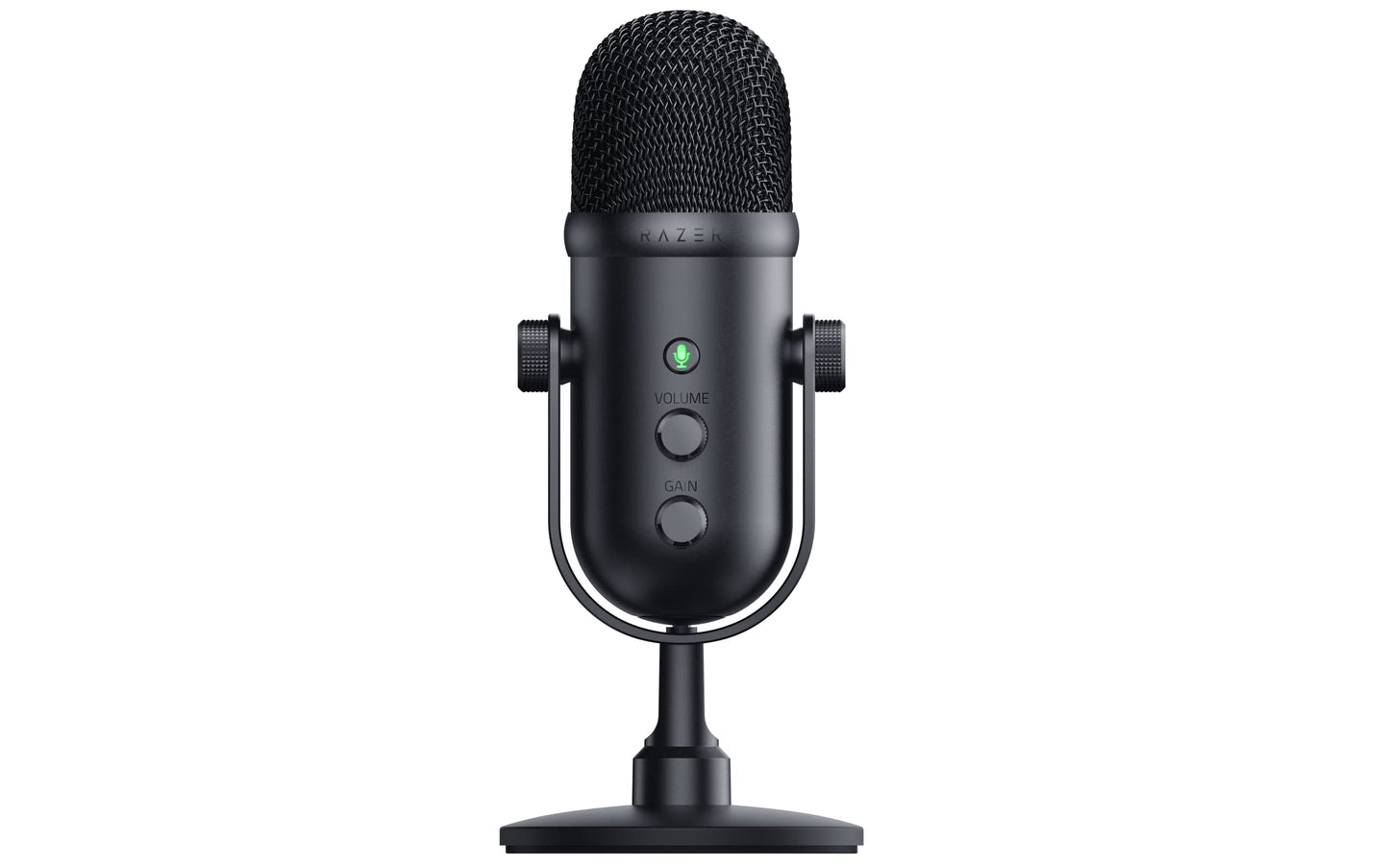 Seiren V2 Pro, Mikrofon