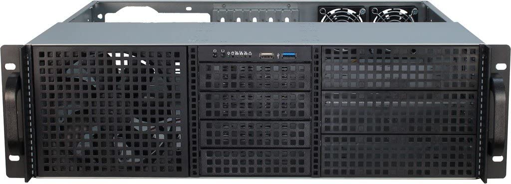 3U 30240, Server-Gehäuse