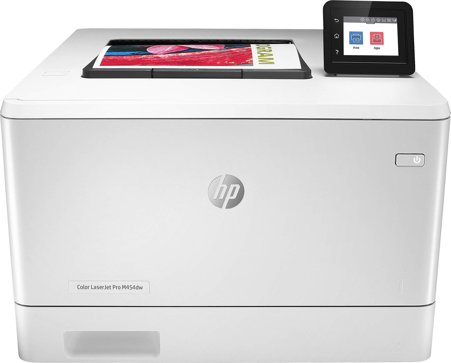 Color LaserJet Pro M454dw, Farblaserdrucker