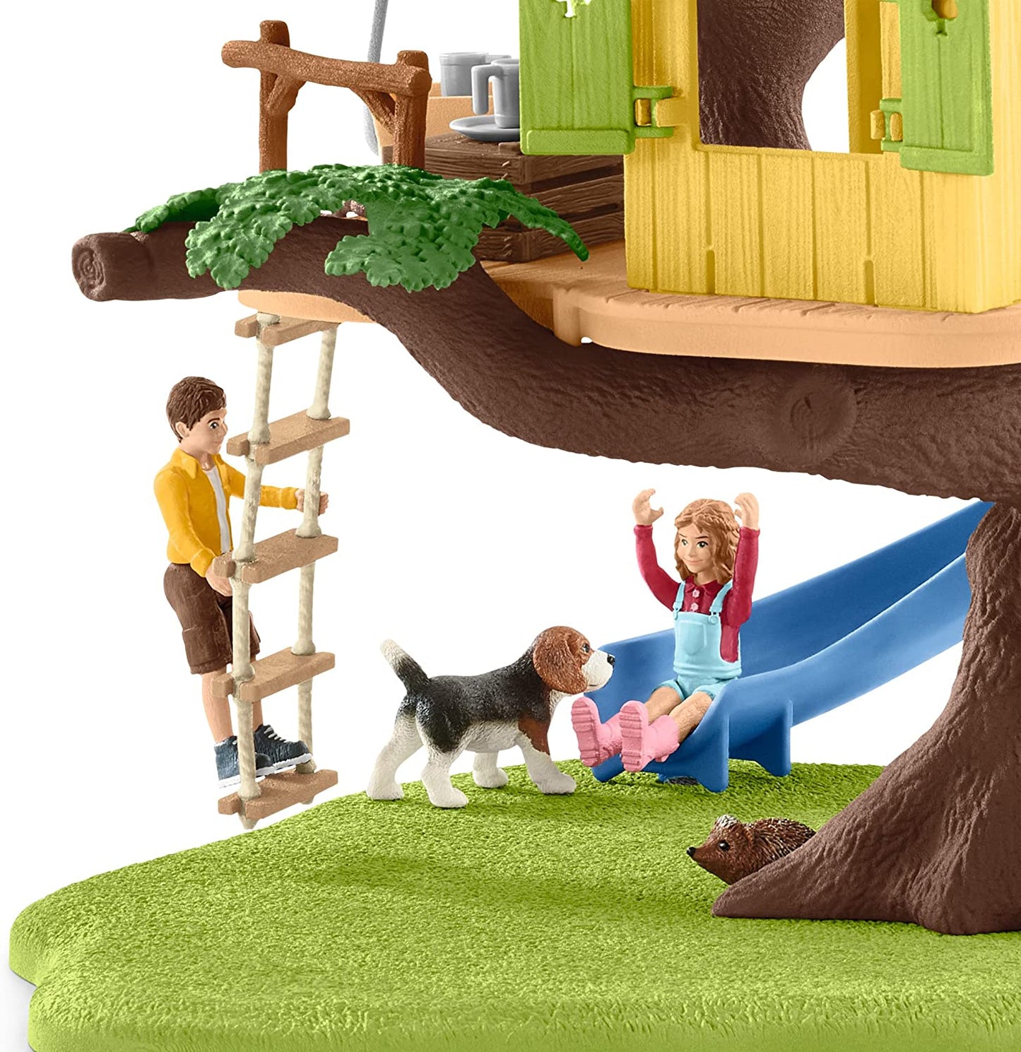 Schleich Farm World Abenteuer Baumhaus, Spielfigur