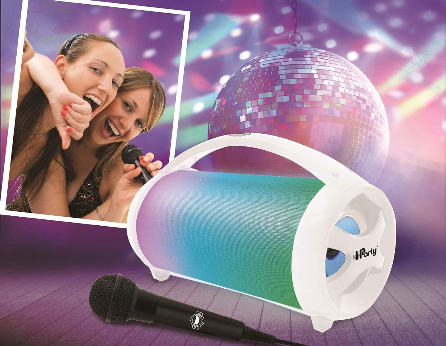 BTP585Z iParty