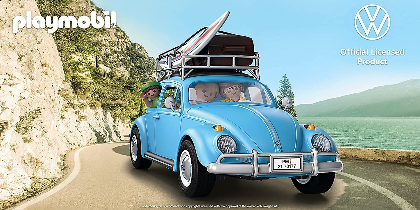 70177 Classic Cars Volkswagen Käfer, Konstruktionsspielzeug