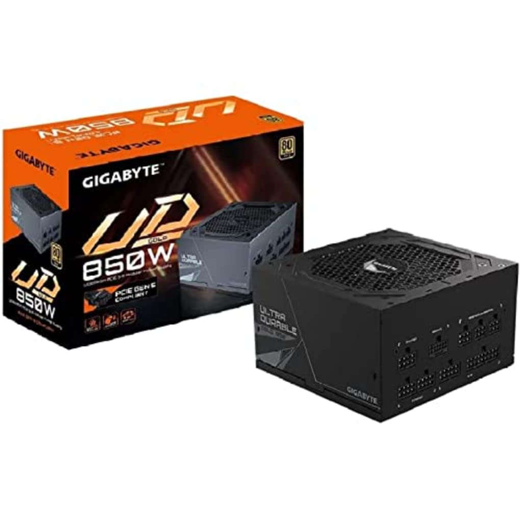 GP-UD850GM PG5 850W rev.2.0, PC-Netzteil