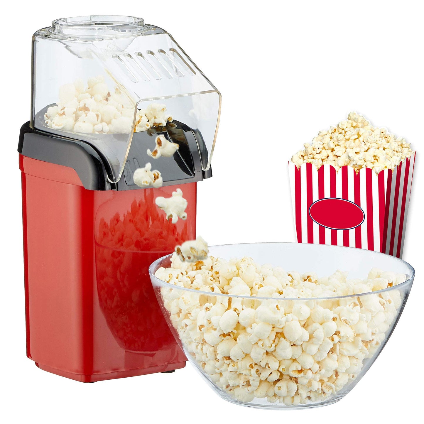 Popcornmaschine