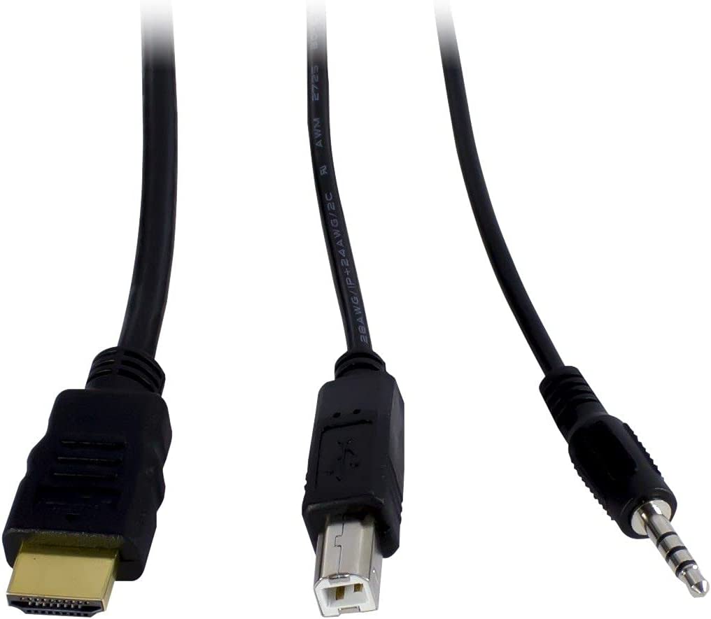KVM Switch AS-41HA HDMI, KVM-Switch