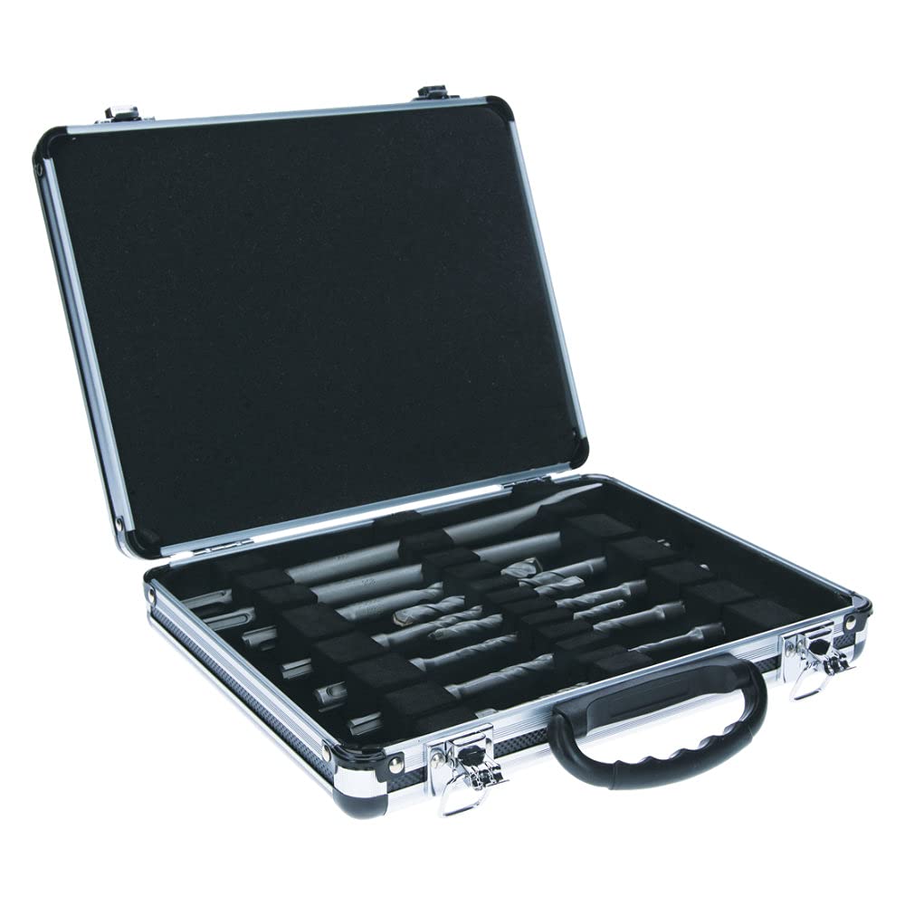Meissel- & Bohrer-Satz SDS plus