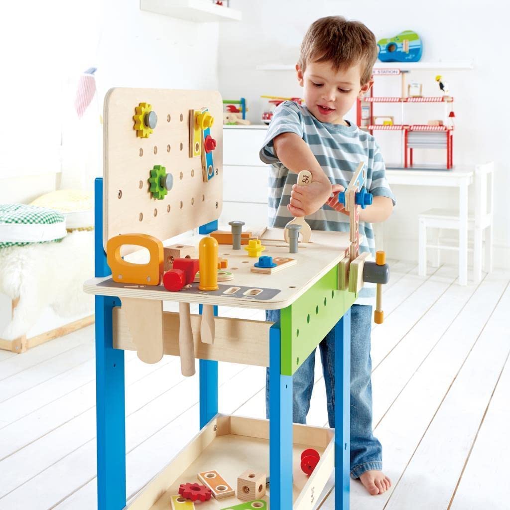Meister-Werkbank, Kinderwerkzeug