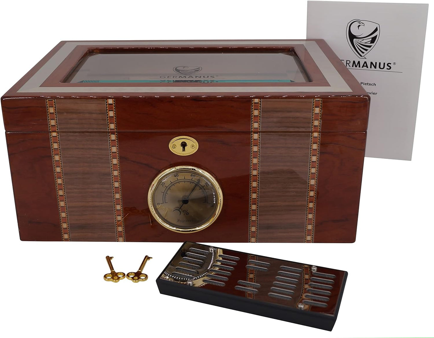Humidor Truhe MVI