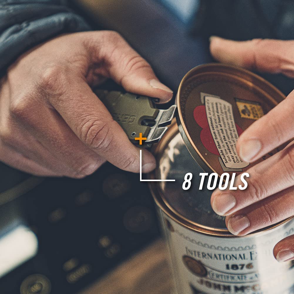 Multitool Prybrid Utility