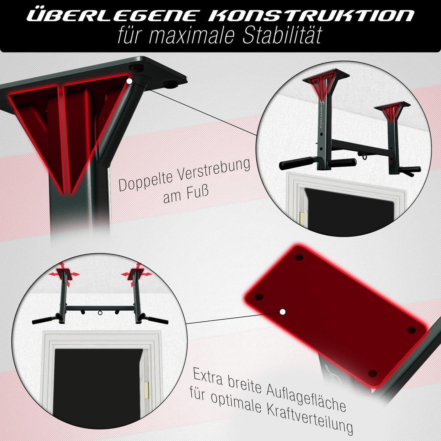 Klimmzuggerät