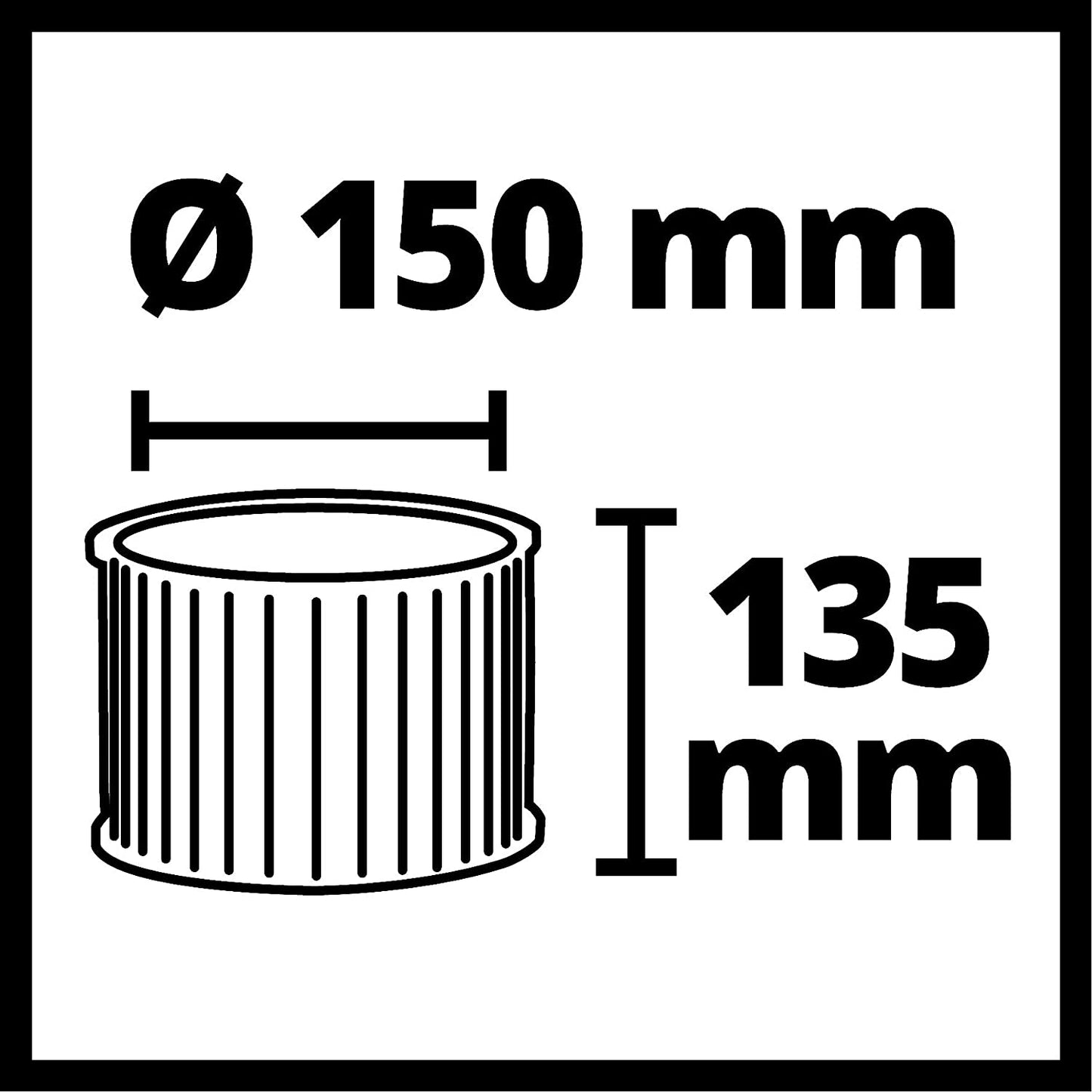 Dual-Staub-Filtersystem 2351250, Dual Staub Filtersystem