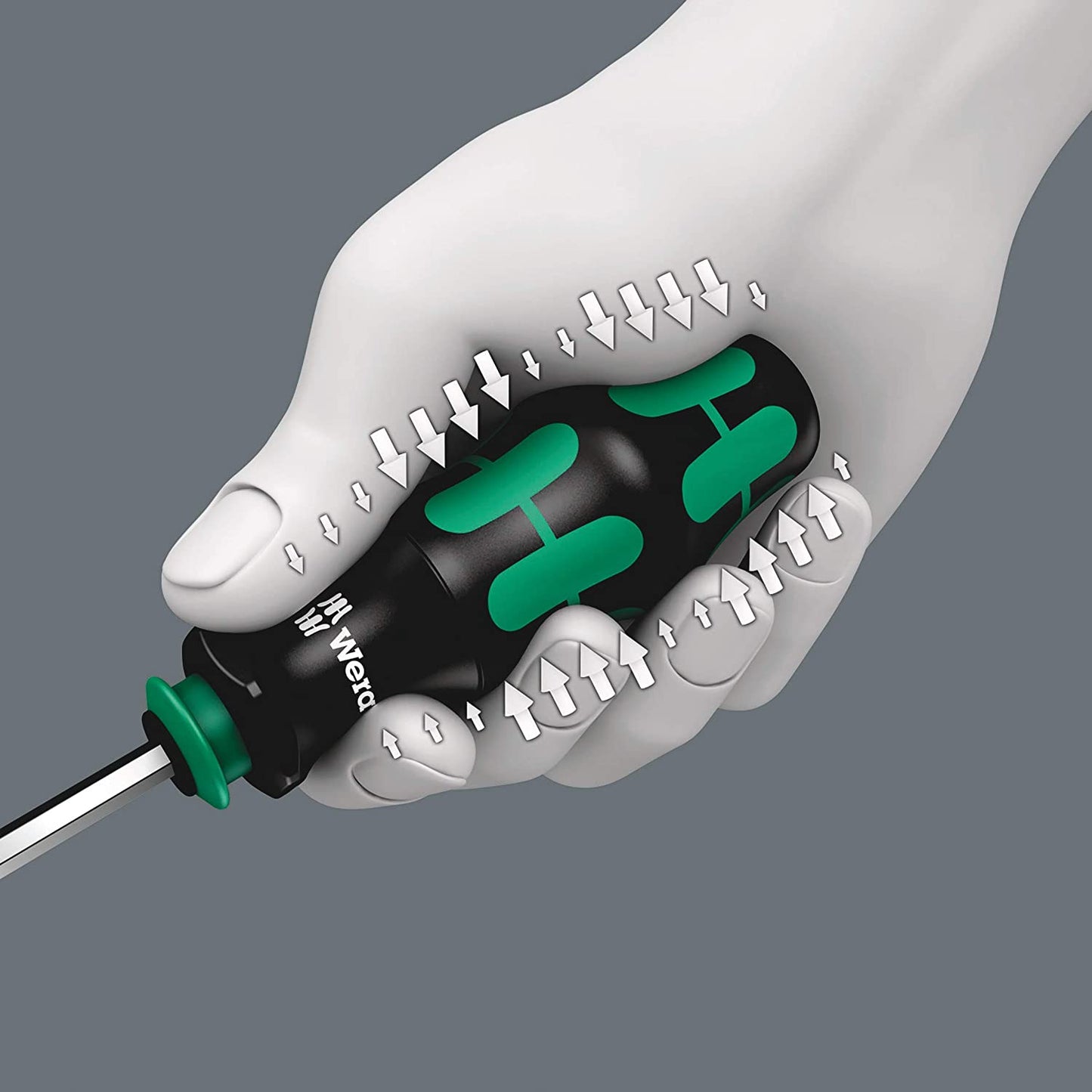 Kraftform Kompakt 20 Tool Finder 2, 13-teilig, Bit-Satz