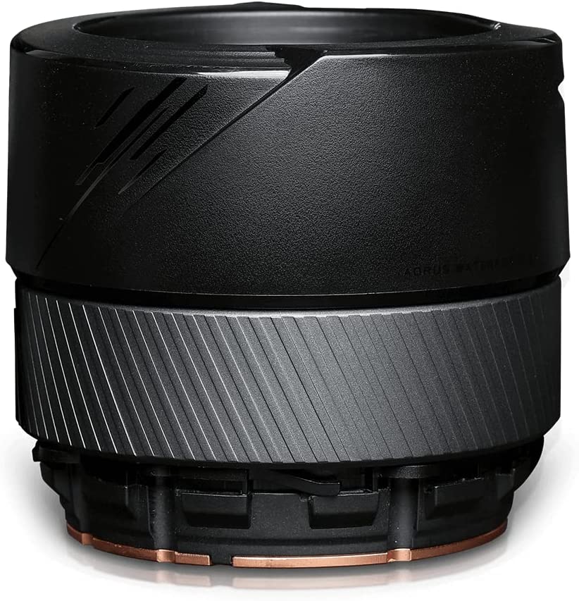 AORUS WATERFORCE 280mm, Wasserkühlung