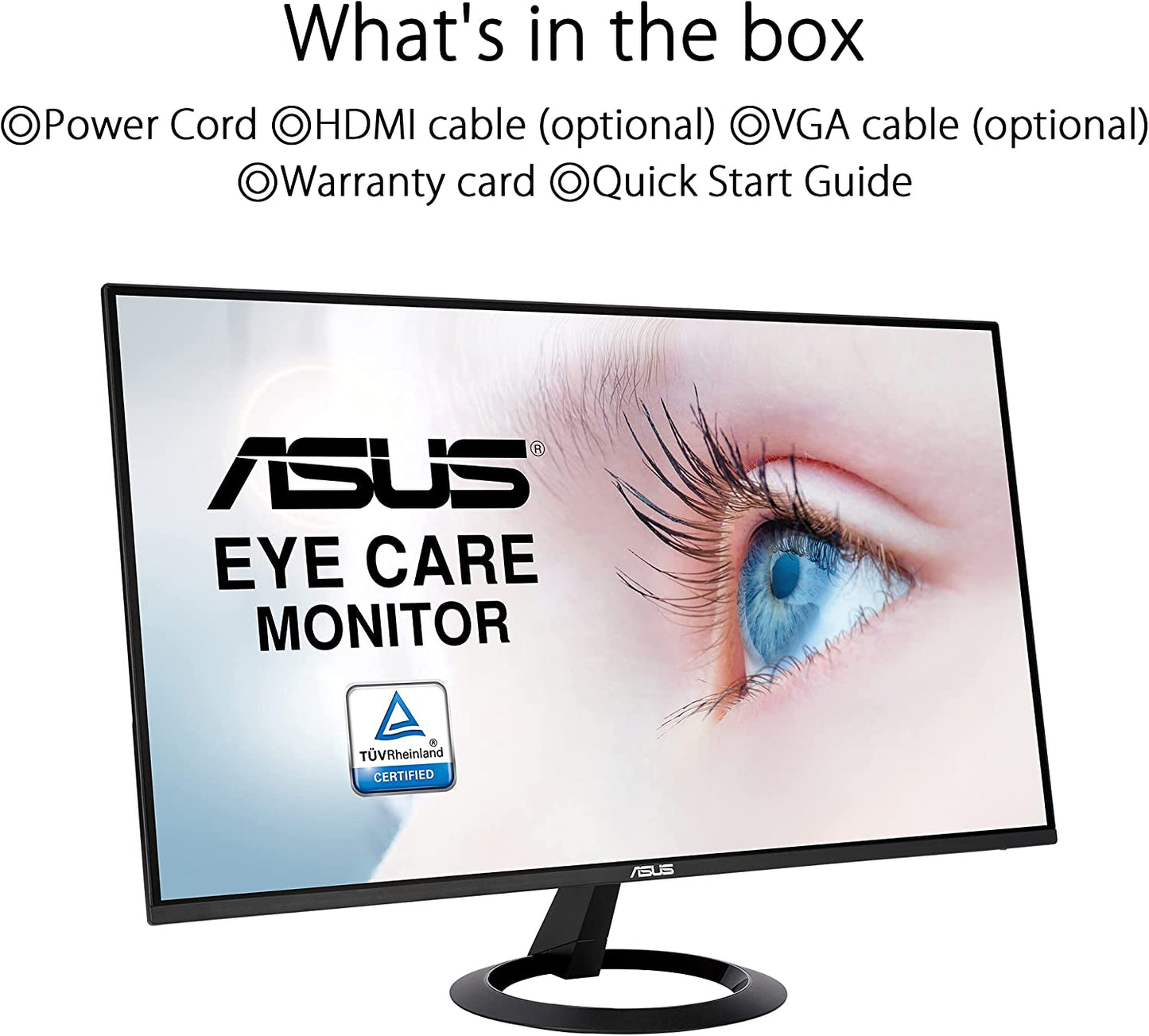 VZ27EHE, LED-Monitor