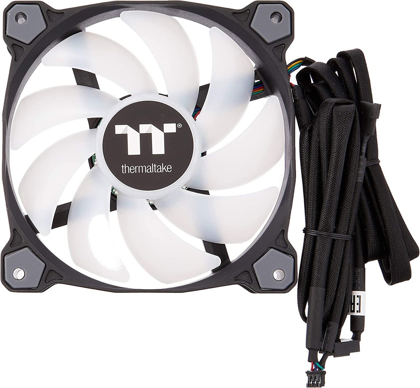Pure 12 ARGB Sync Case Fan 3 Pack, Gehäuselüfter