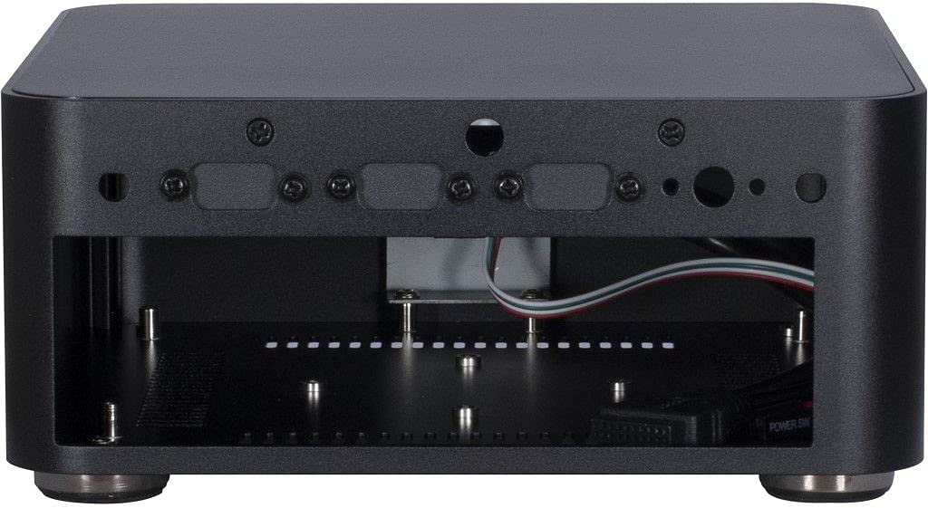 ITX A80S, HTPC-Gehäuse