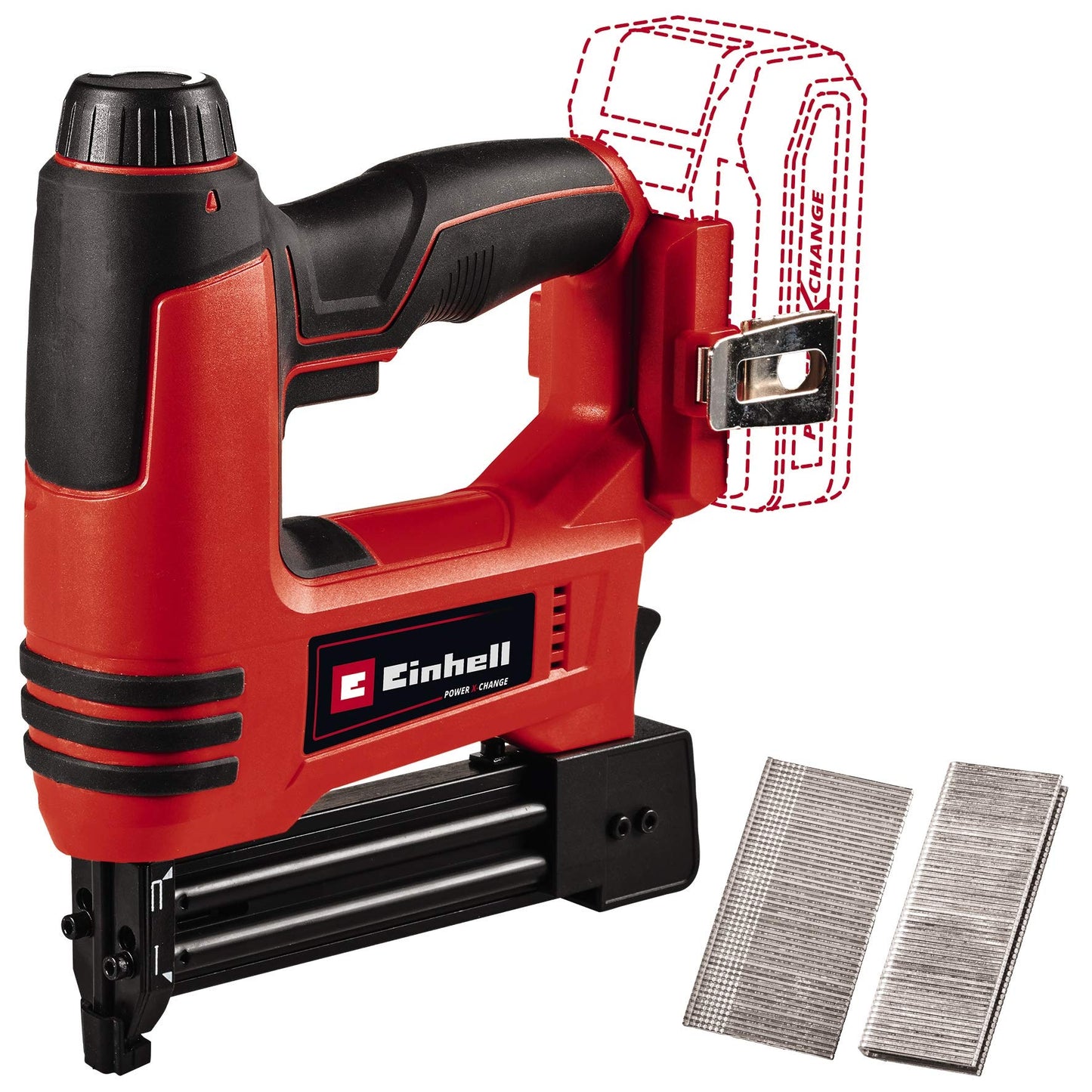 Akku-Nagler TE-CN 18 Li-Solo, 18Volt, ohne Akku und Ladegerät ohne Klammern/Nägel