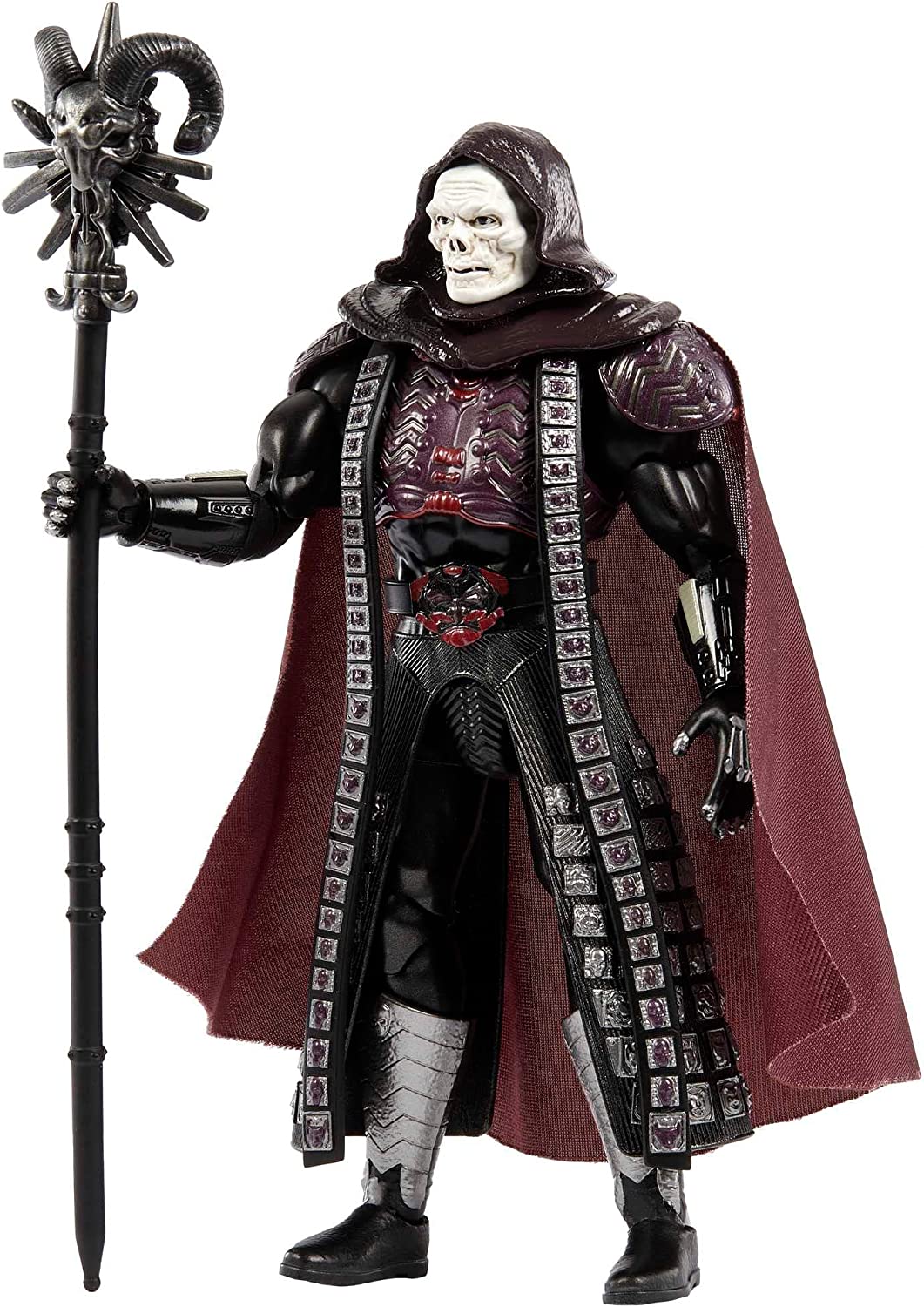 Masters of the Universe Masterverse / Revelation Deluxe Movie Skeletor, Spielfigur