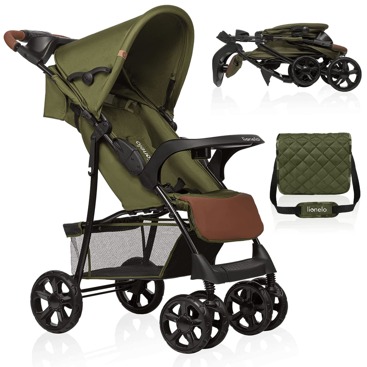 Emma Plus, Forest Green