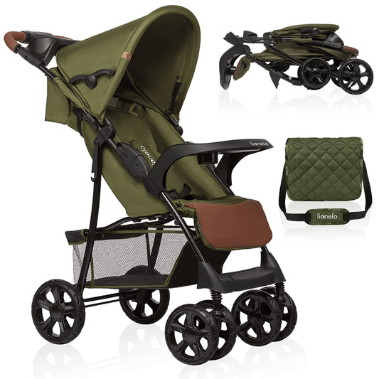 Emma Plus, Forest Green