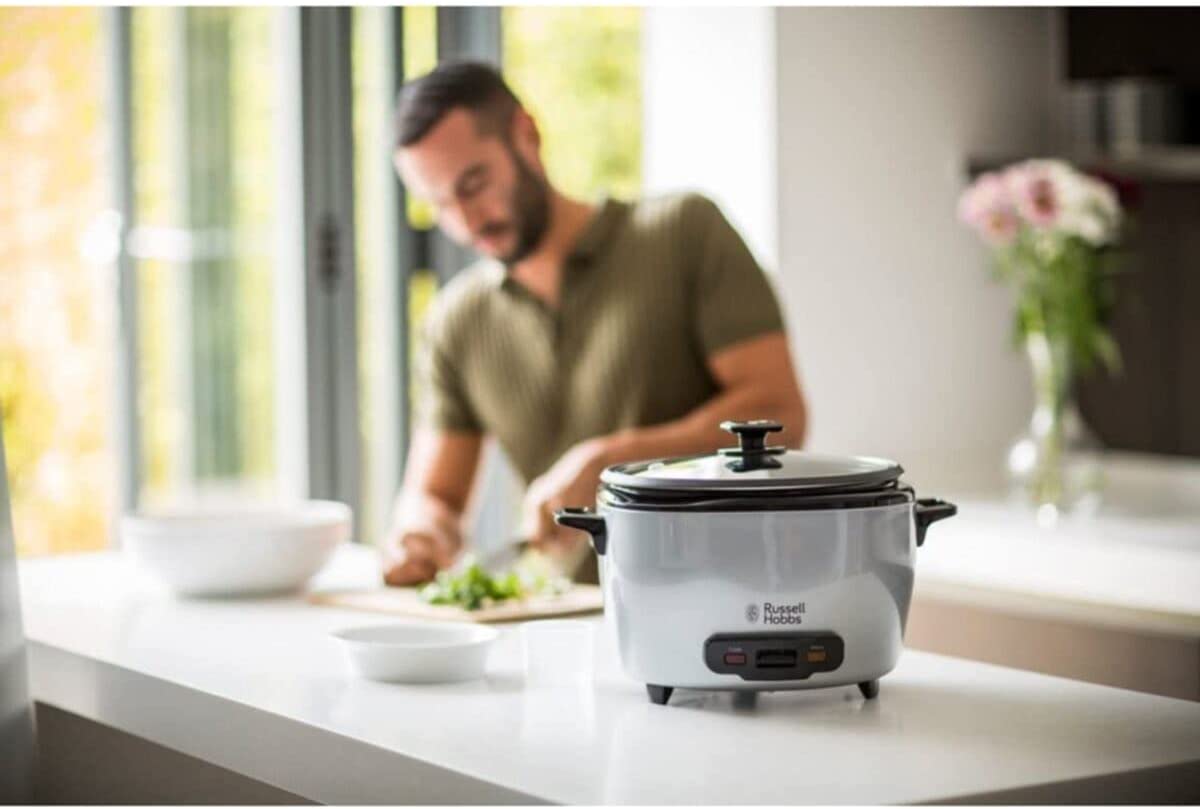RUSSEL 23570-56 Rice cooker Russell Hobbs 23570-56 Maxicook