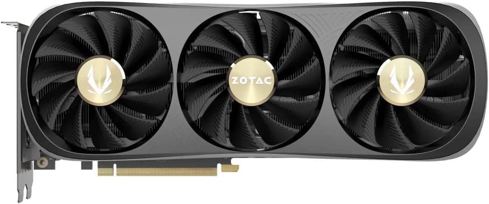 GeForce RTX 4070 Ti Trinity OC, Grafikkarte