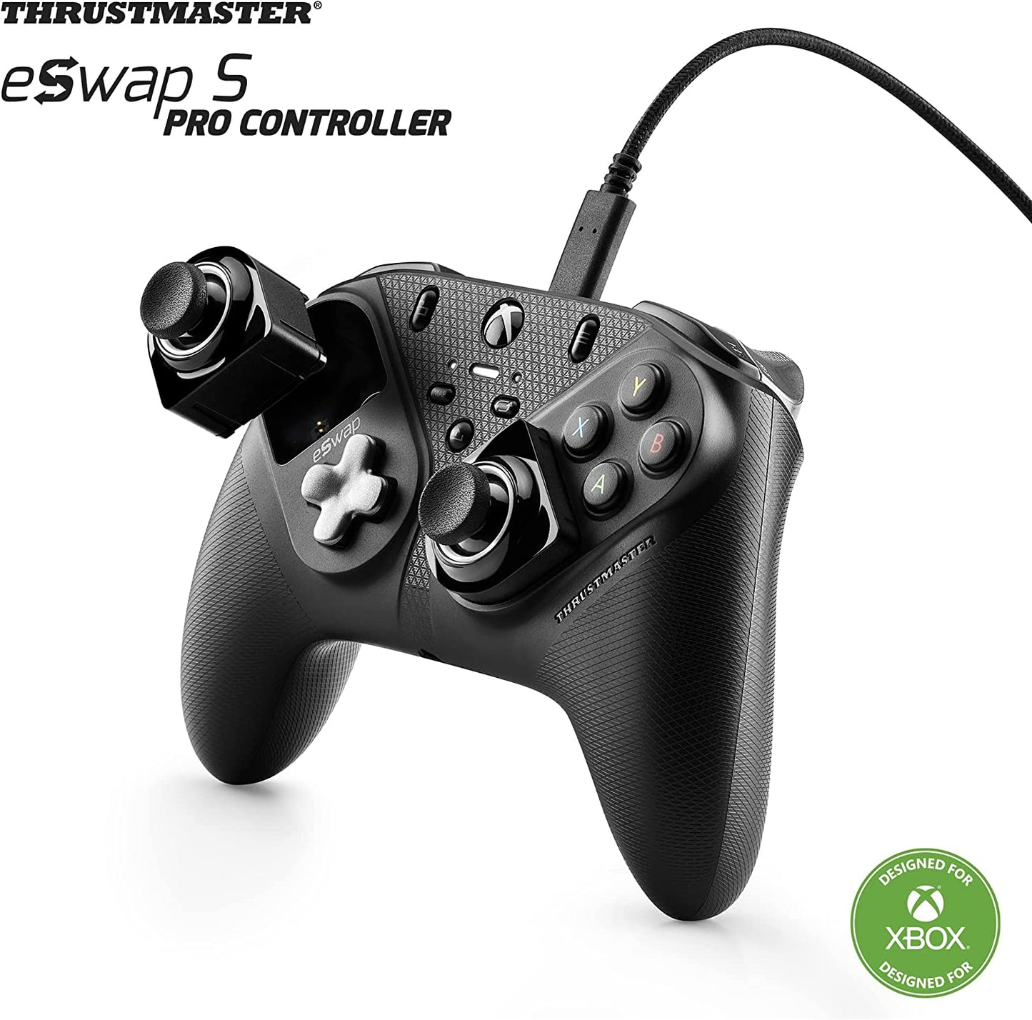 eSwap S Pro Controller, Gamepad