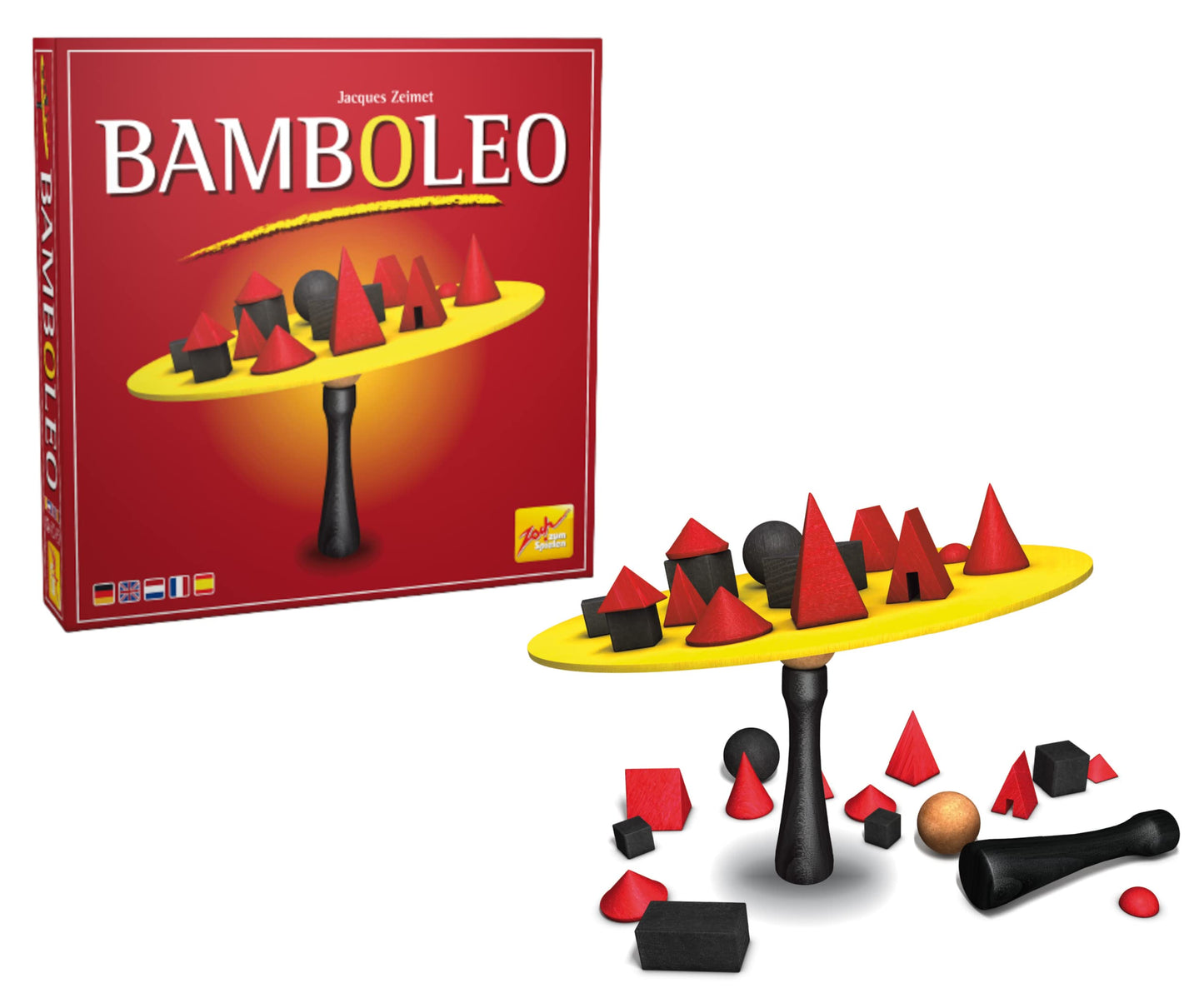 Bamboleo, Geschicklichkeitsspiel