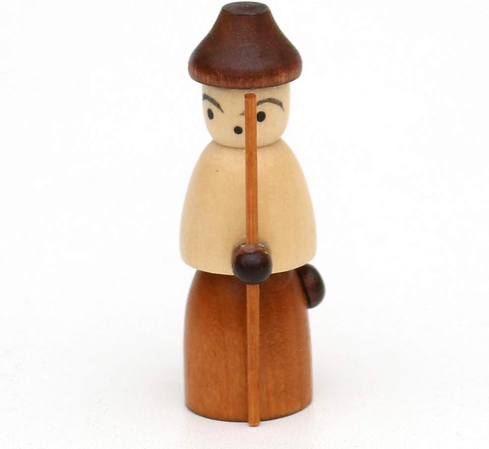 Krippenfiguren Set VSGWK89, 10er Set, 5 cm