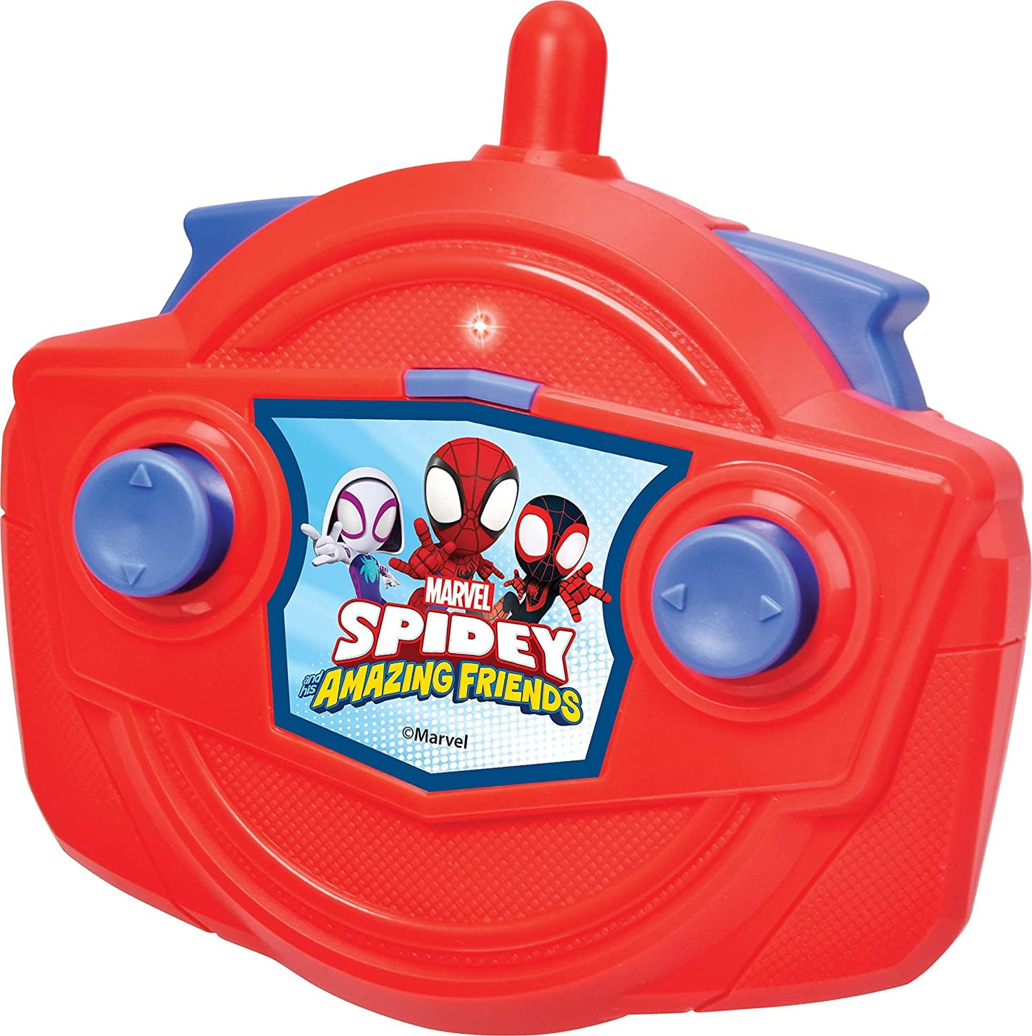 RC Spidey Web Racer, Spielfahrzeug